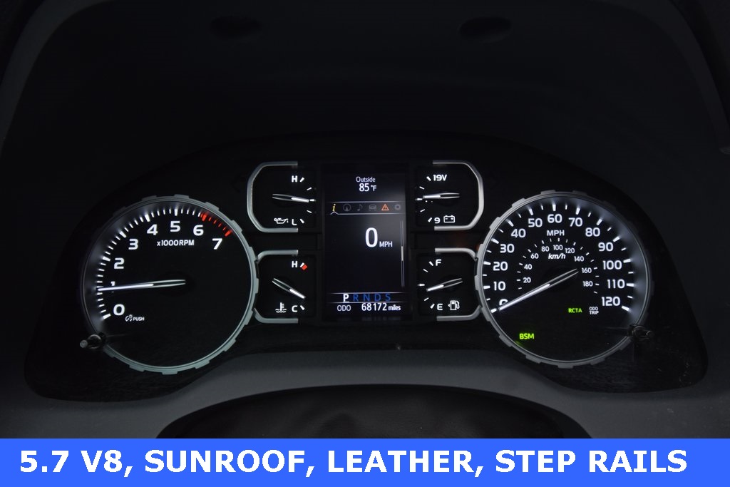 used 2019 Toyota Tundra car, priced at $42,220