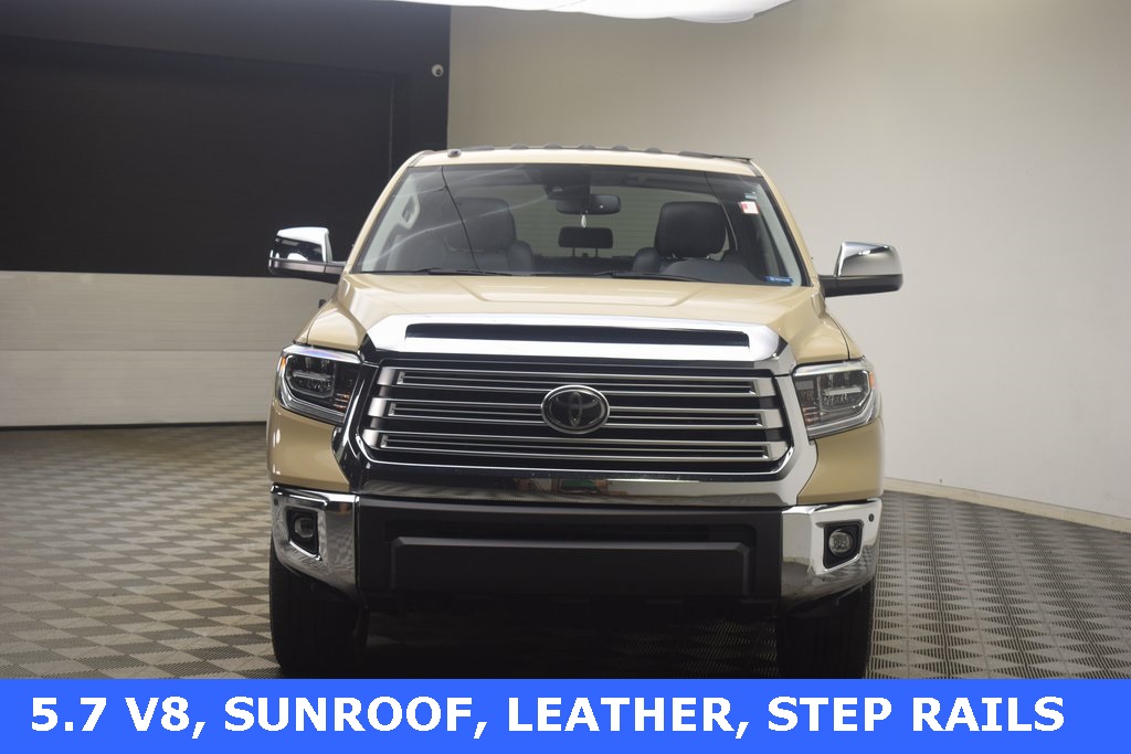 used 2019 Toyota Tundra car, priced at $42,220
