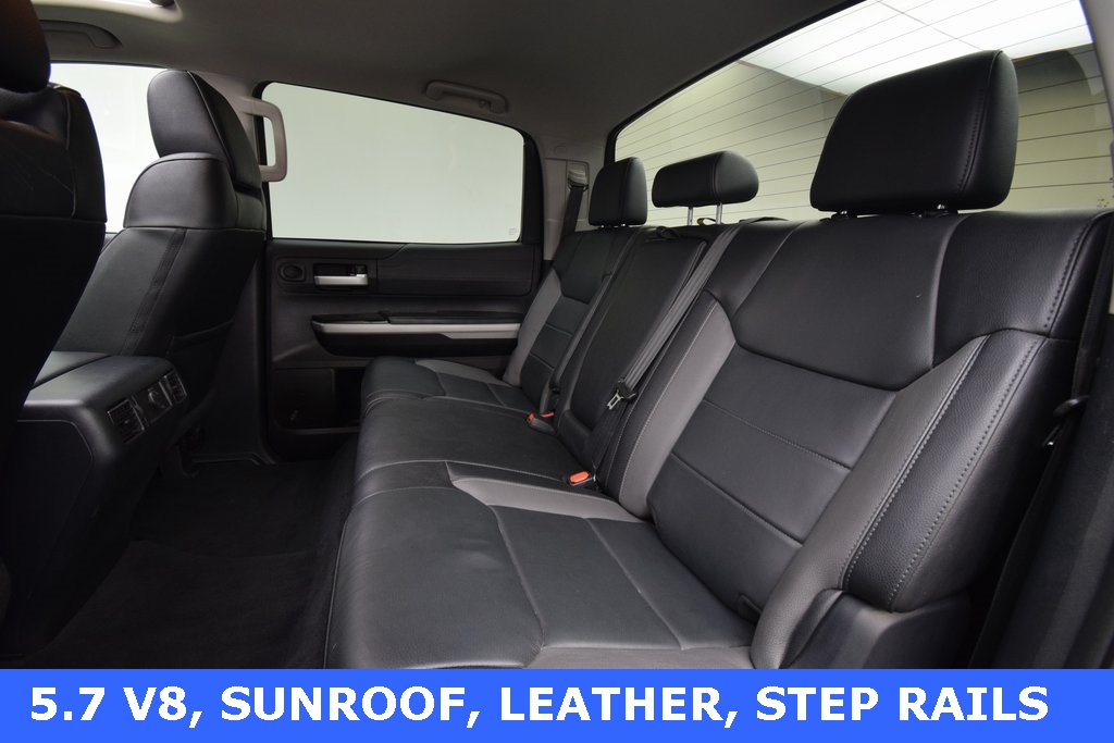 used 2019 Toyota Tundra car, priced at $42,220
