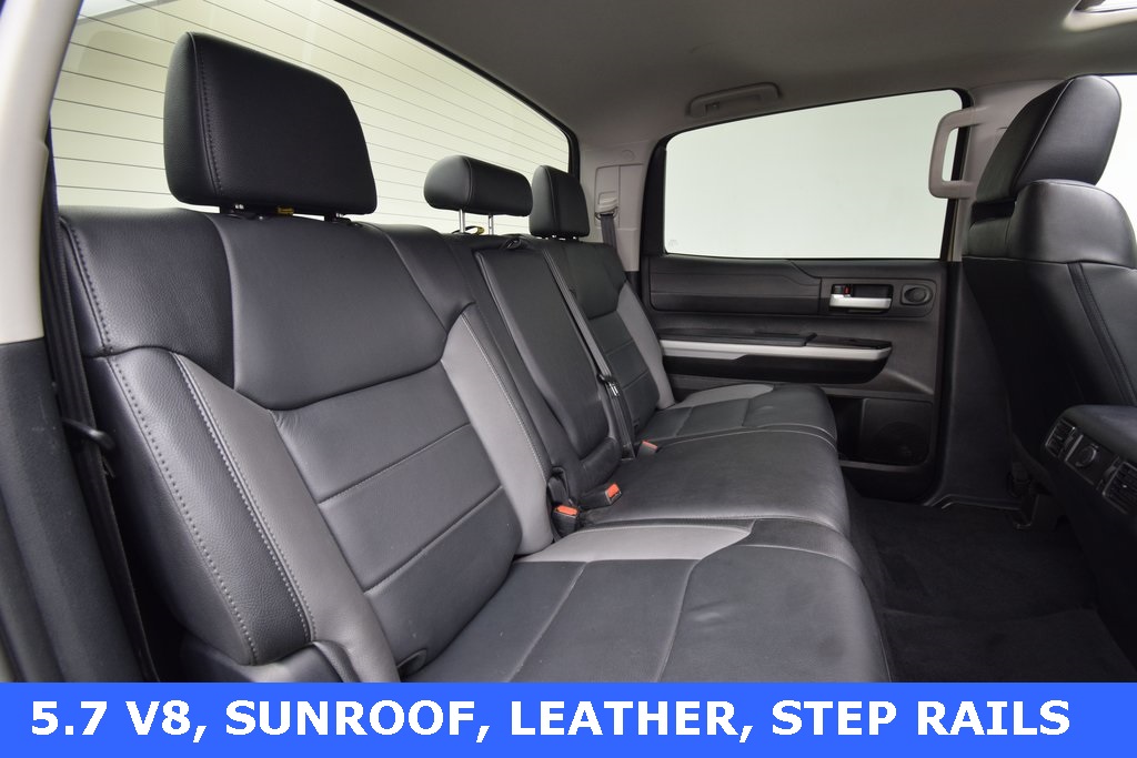 used 2019 Toyota Tundra car, priced at $42,220