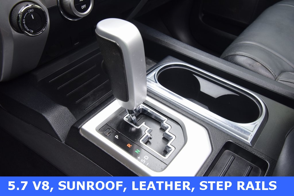 used 2019 Toyota Tundra car, priced at $42,220