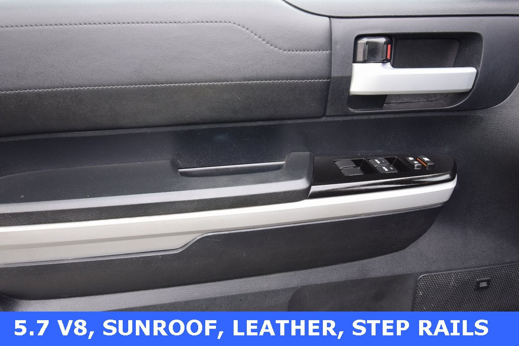 used 2019 Toyota Tundra car, priced at $42,220