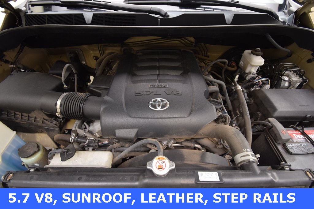 used 2019 Toyota Tundra car, priced at $42,220
