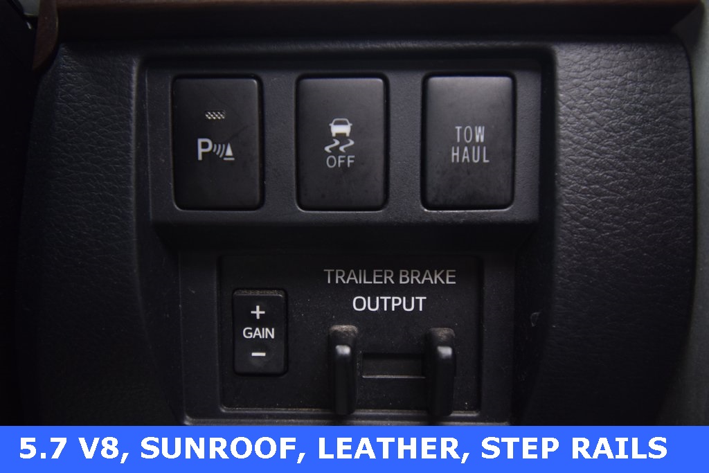 used 2019 Toyota Tundra car, priced at $42,220