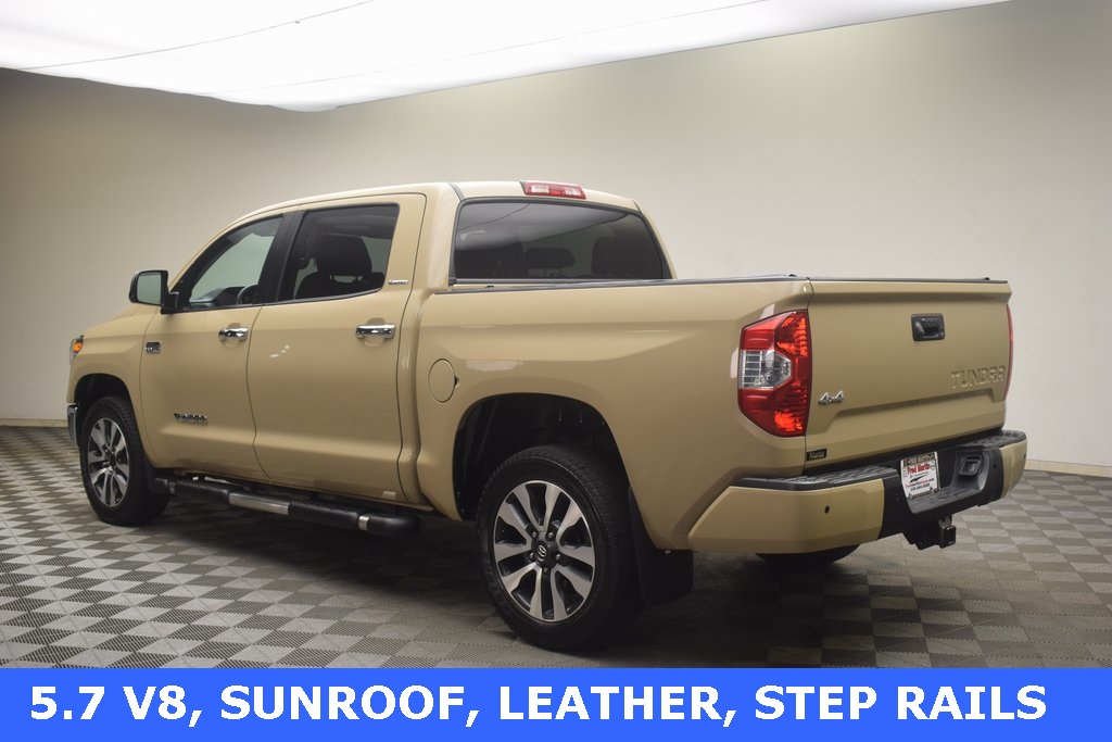 used 2019 Toyota Tundra car, priced at $42,220