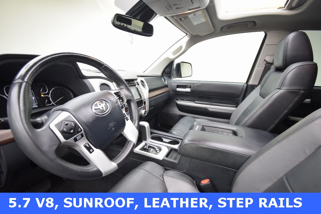 used 2019 Toyota Tundra car, priced at $42,220