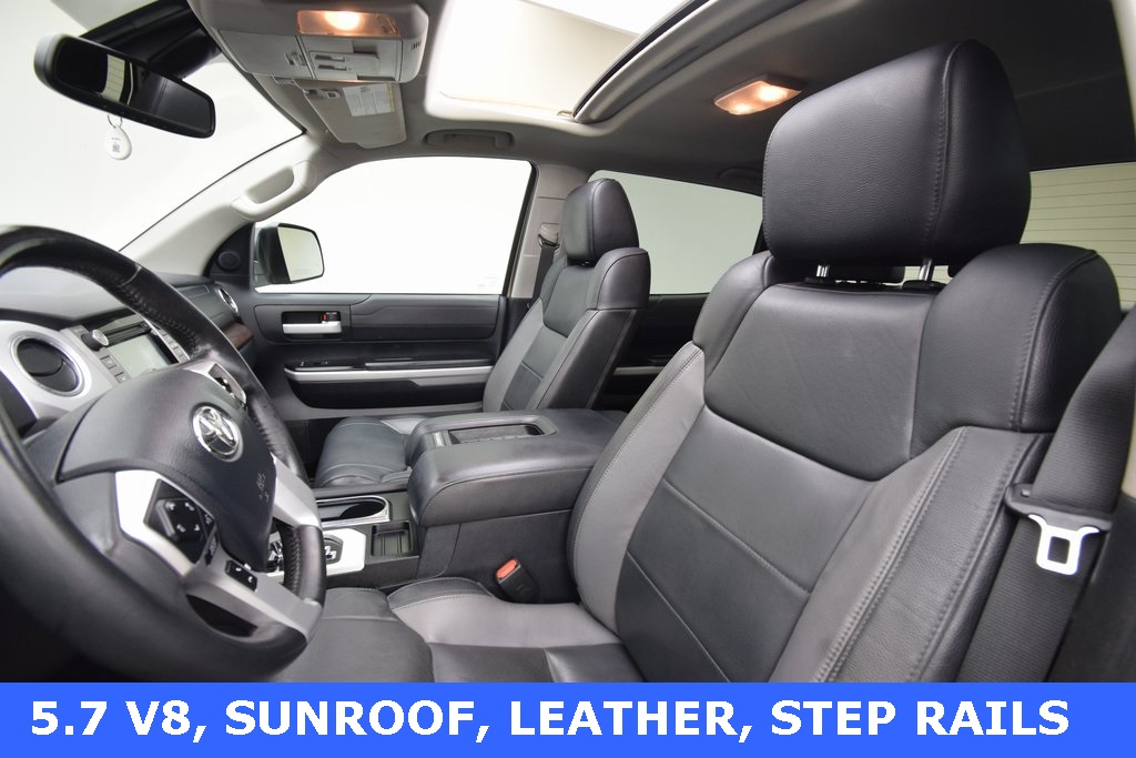 used 2019 Toyota Tundra car, priced at $42,220