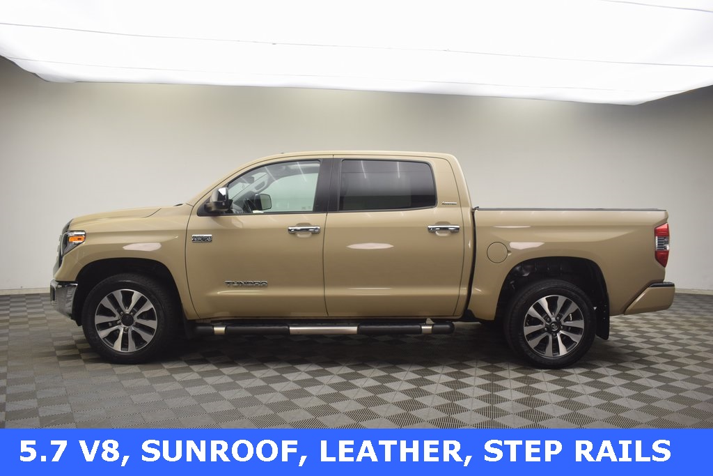 used 2019 Toyota Tundra car, priced at $42,220