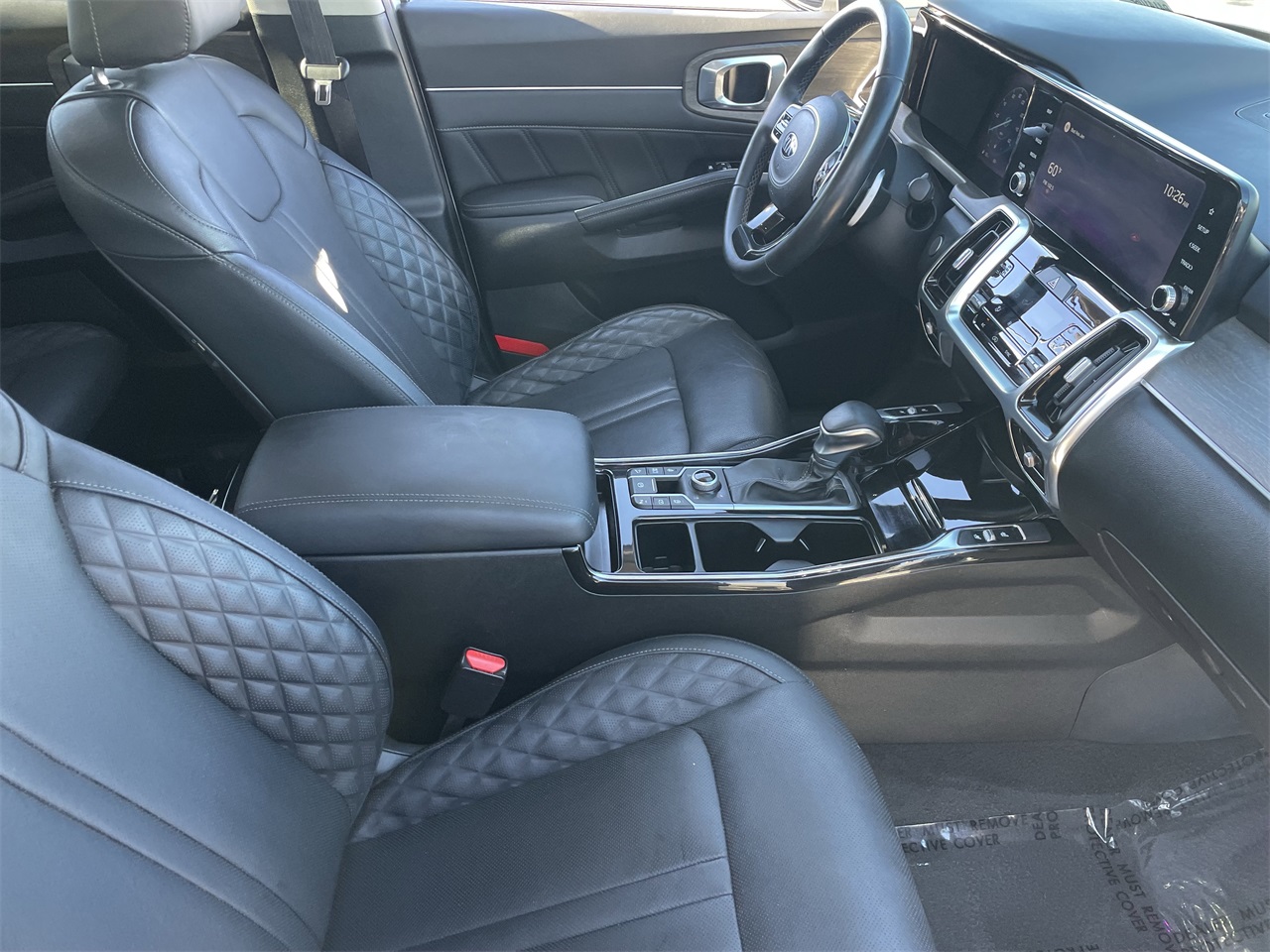 used 2021 Kia Sorento car, priced at $25,990