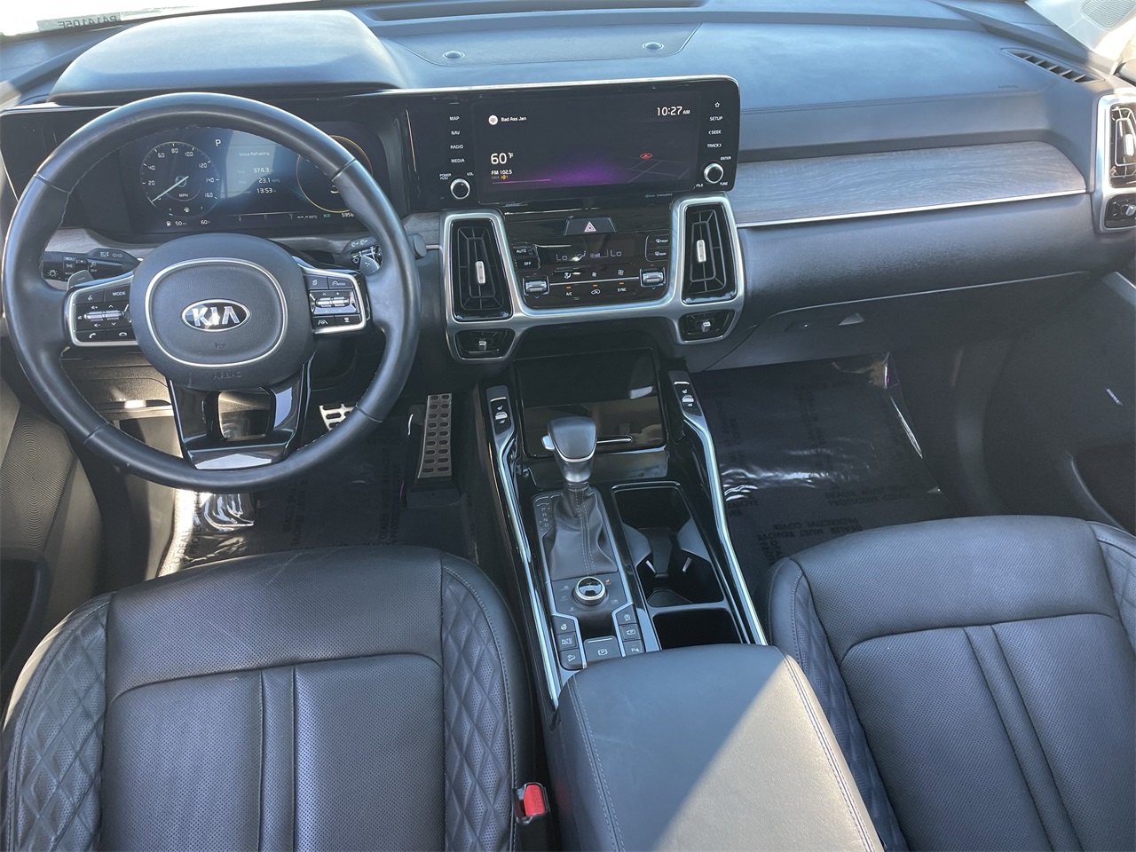 used 2021 Kia Sorento car, priced at $25,990