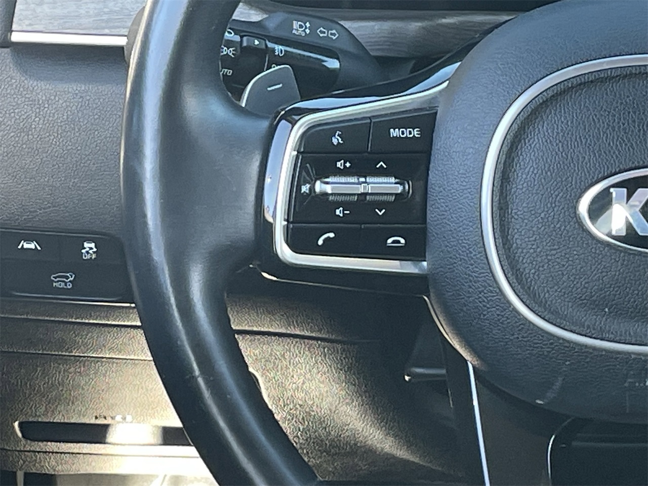 used 2021 Kia Sorento car, priced at $25,990