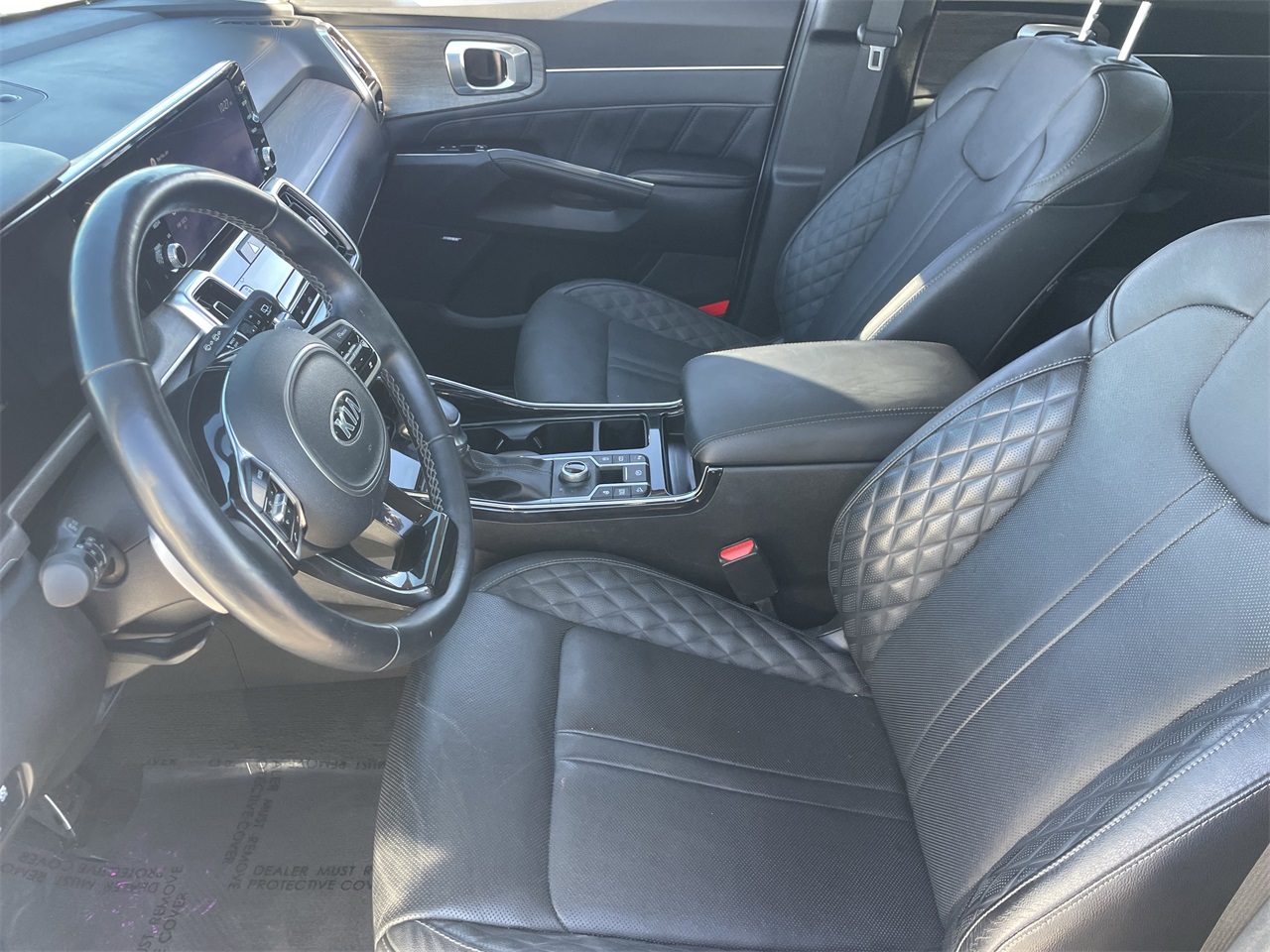used 2021 Kia Sorento car, priced at $25,990