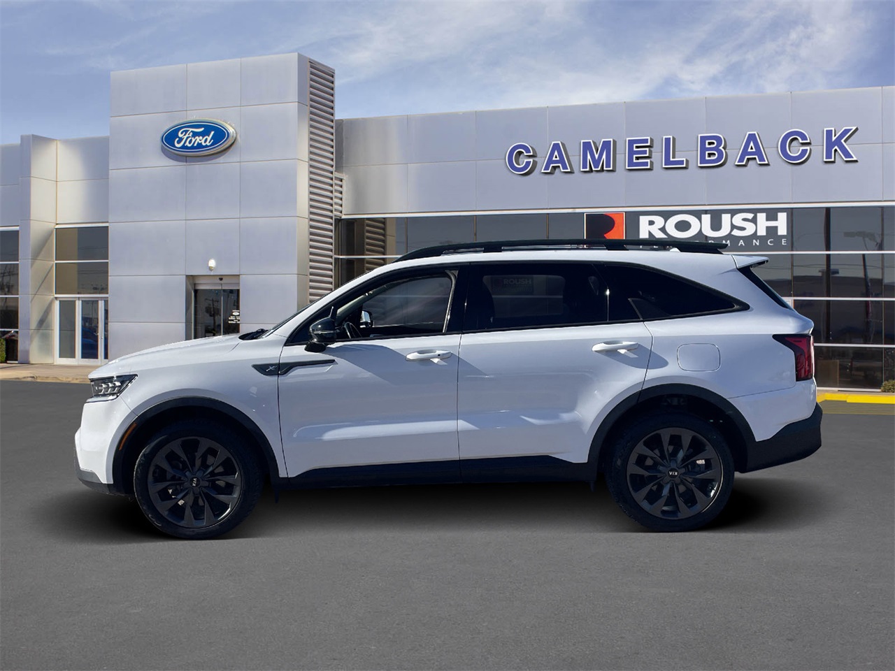 used 2021 Kia Sorento car, priced at $25,990