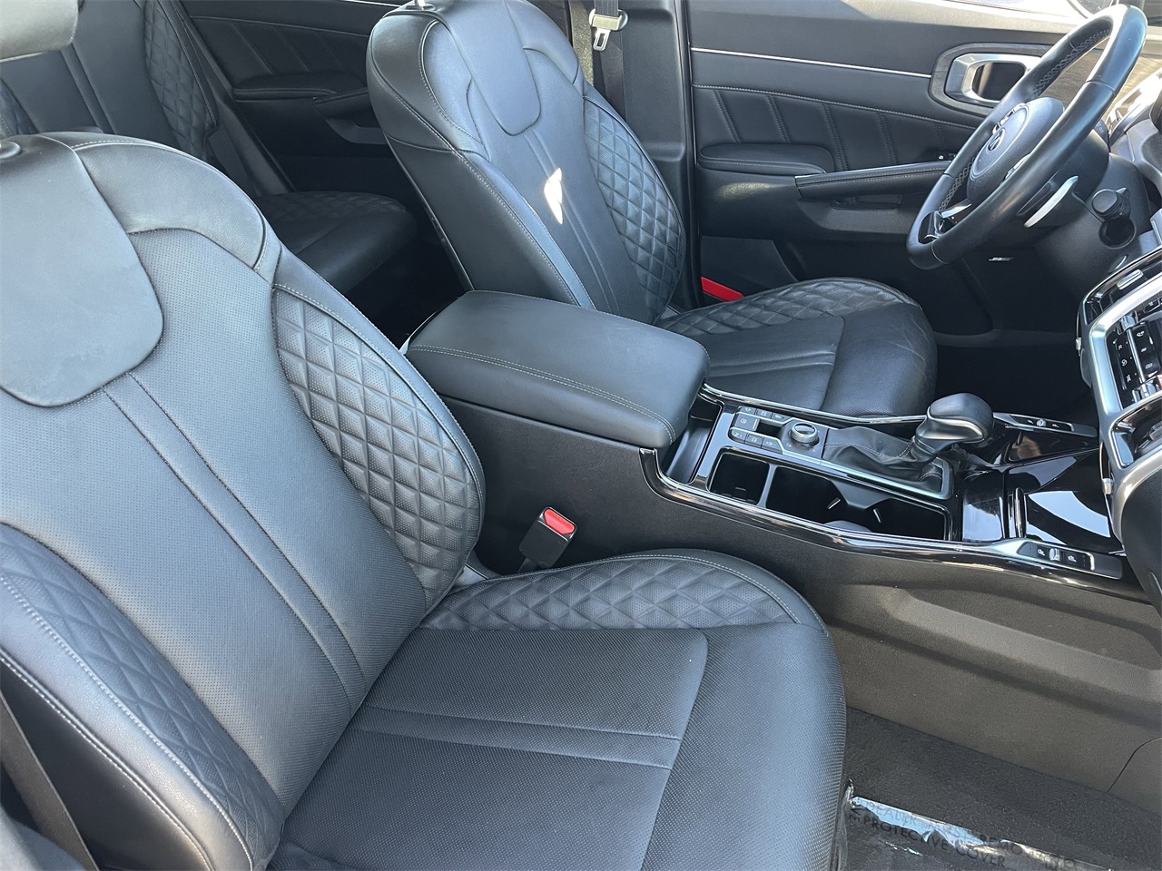 used 2021 Kia Sorento car, priced at $25,990