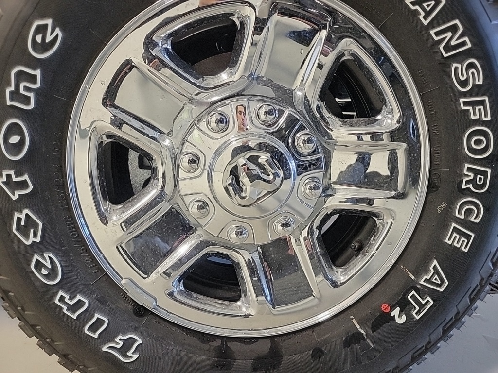 new 2025 Ram 2500 car, priced at $47,999