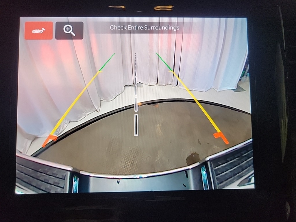 new 2025 Ram 2500 car, priced at $47,999