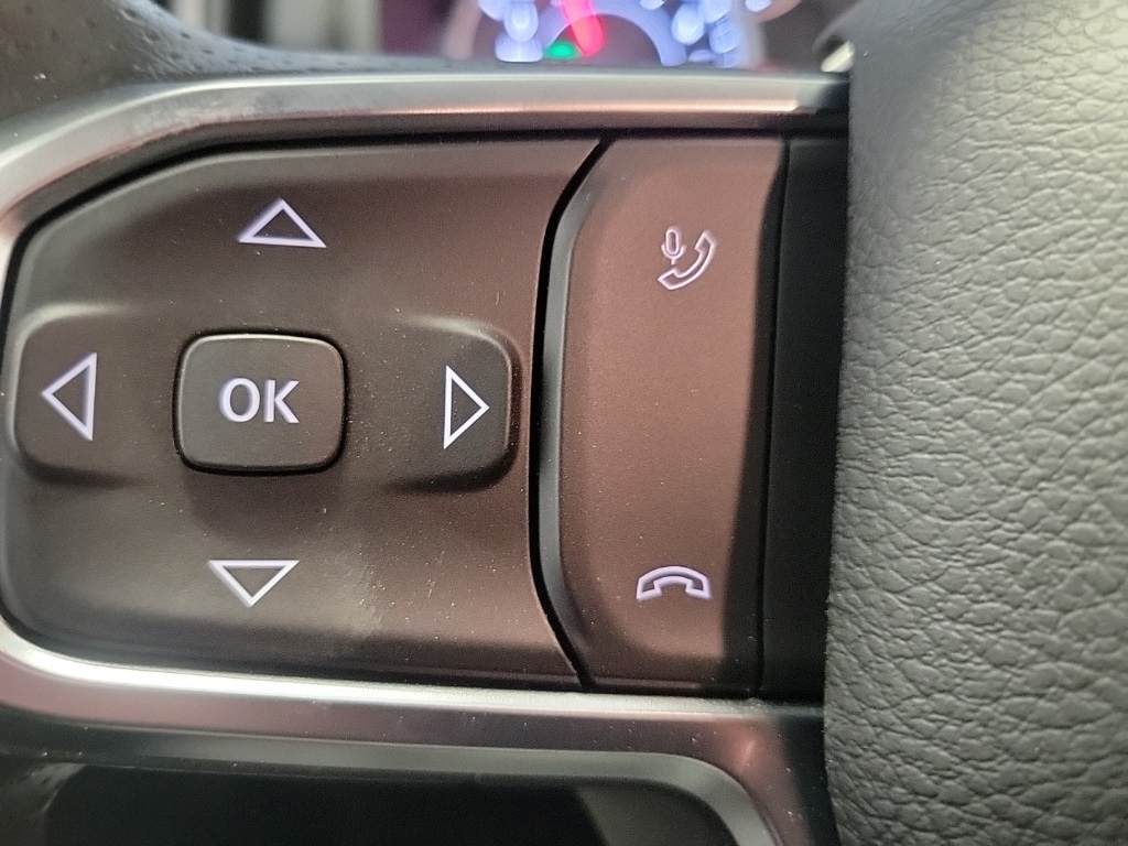 new 2025 Ram 2500 car, priced at $47,999