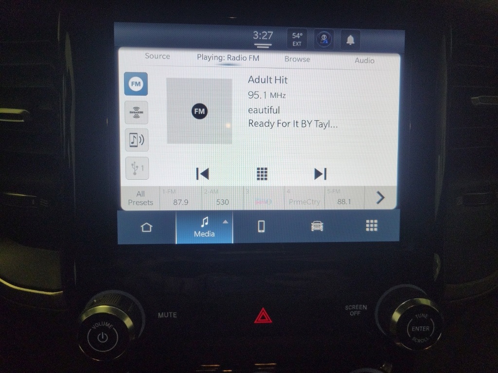 new 2025 Ram 2500 car, priced at $47,999