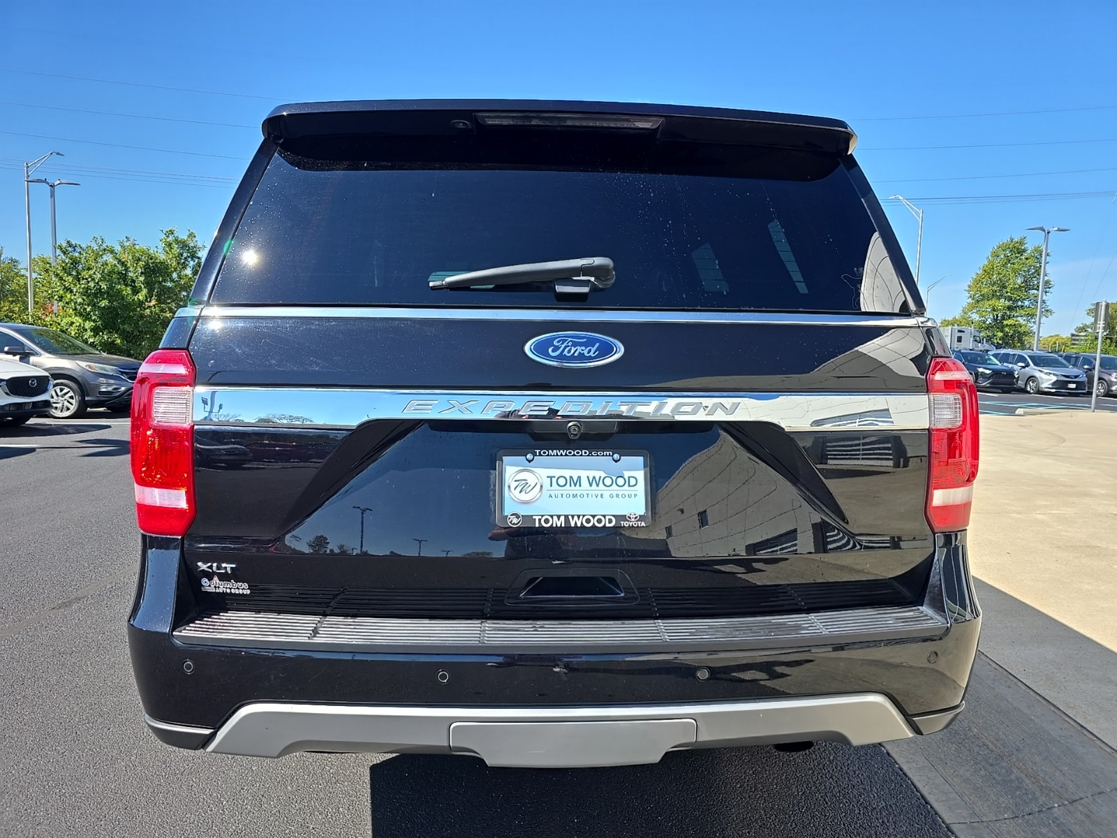 used 2019 Ford Expedition car, priced at $28,935