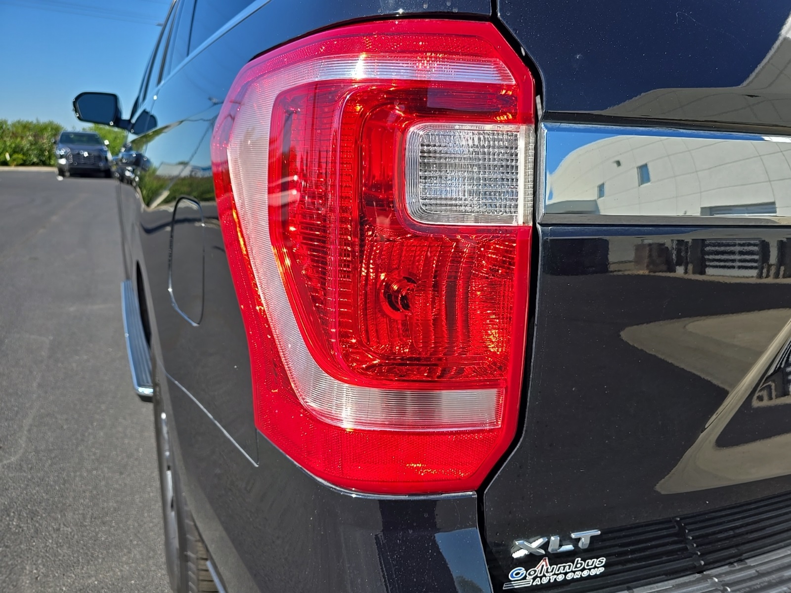 used 2019 Ford Expedition car, priced at $28,935