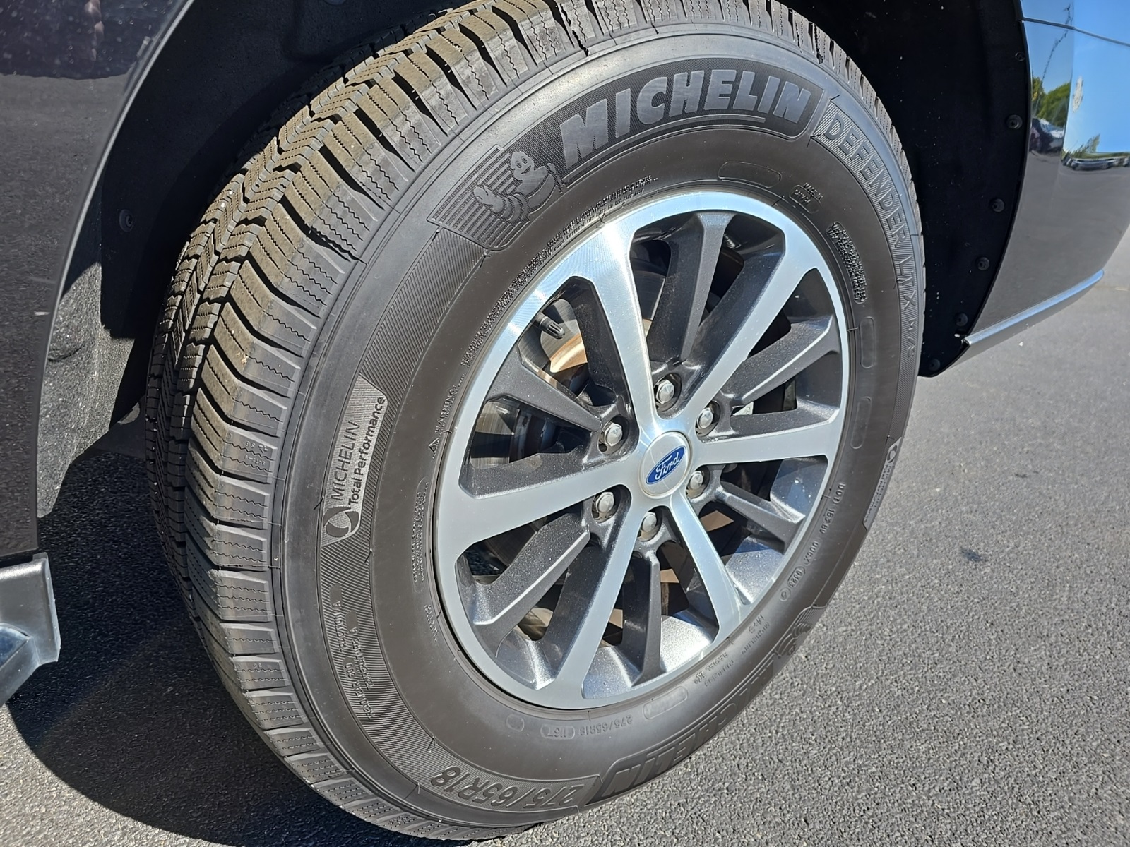 used 2019 Ford Expedition car, priced at $28,935