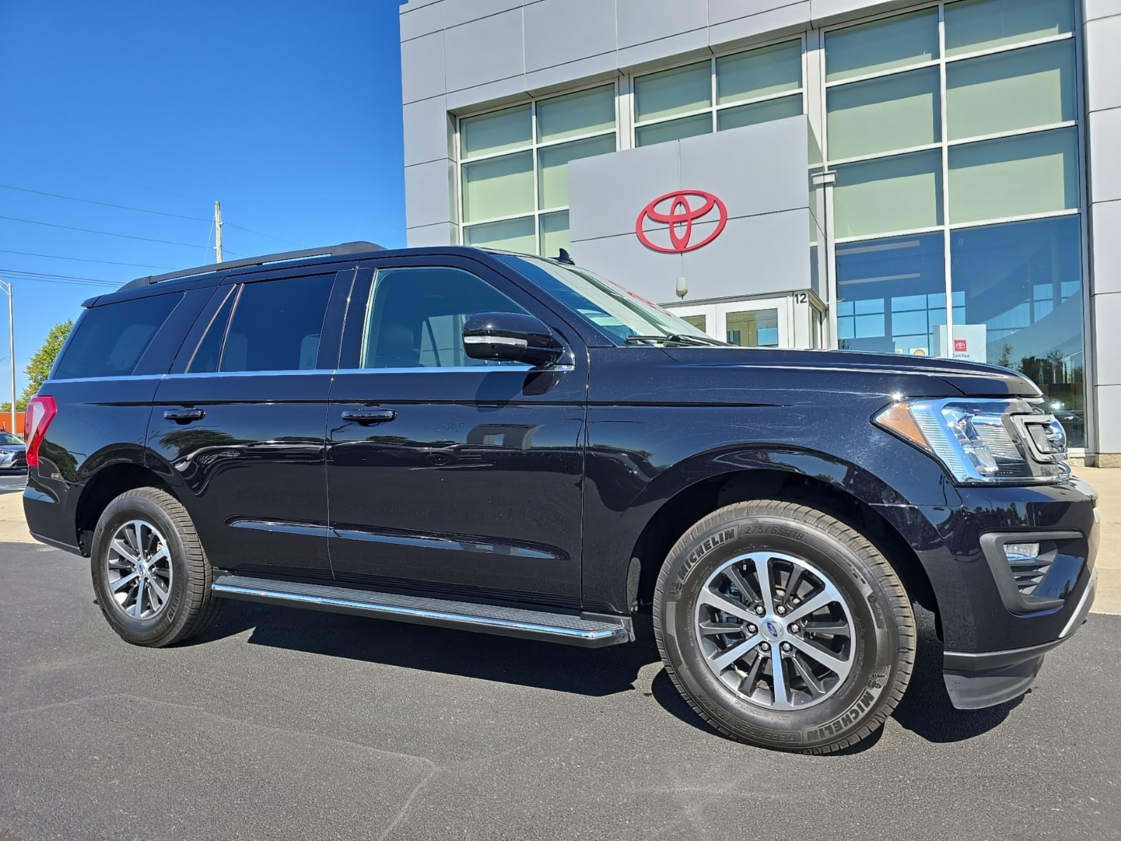 used 2019 Ford Expedition car, priced at $28,935