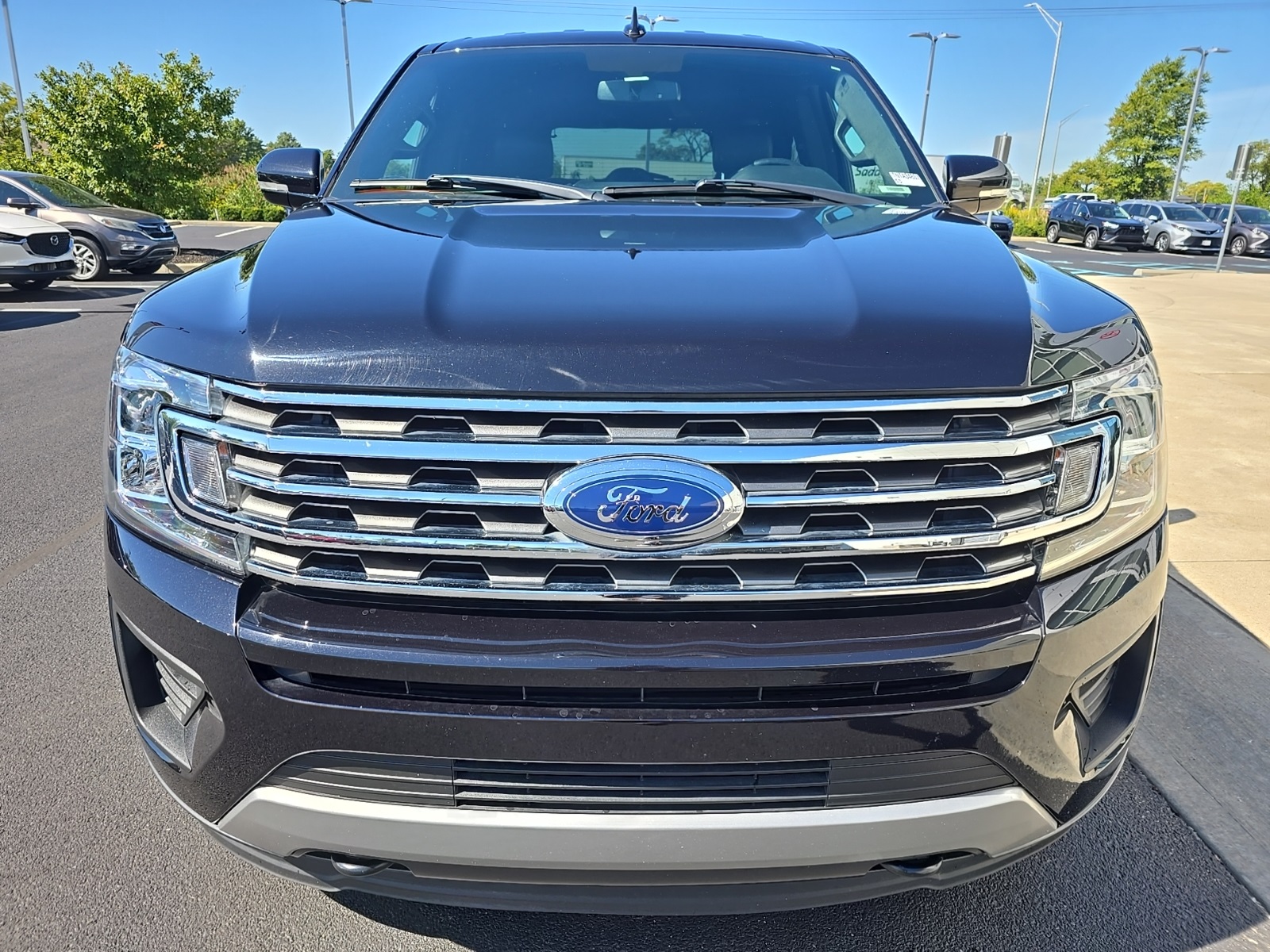 used 2019 Ford Expedition car, priced at $28,935