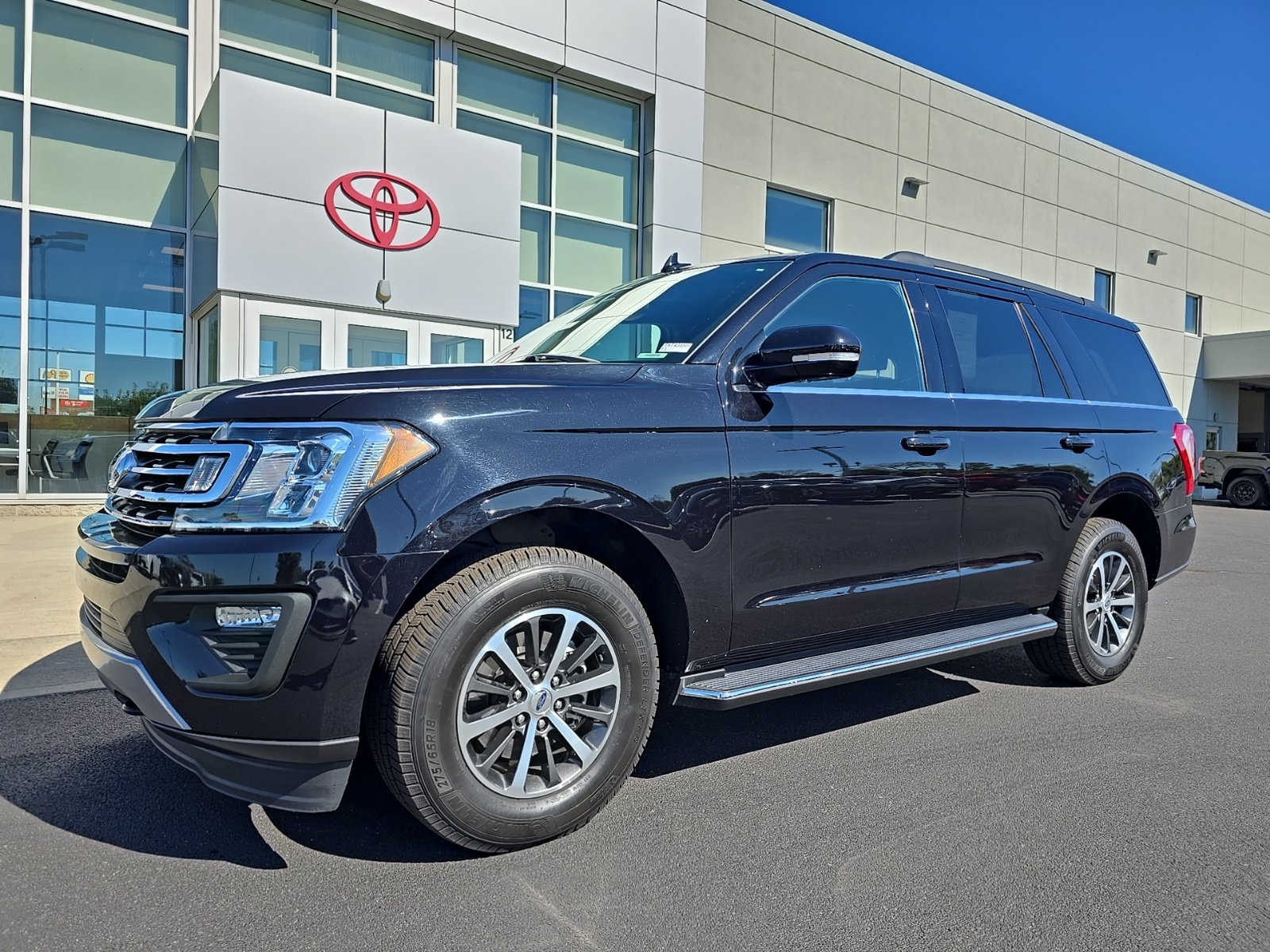 used 2019 Ford Expedition car, priced at $28,935