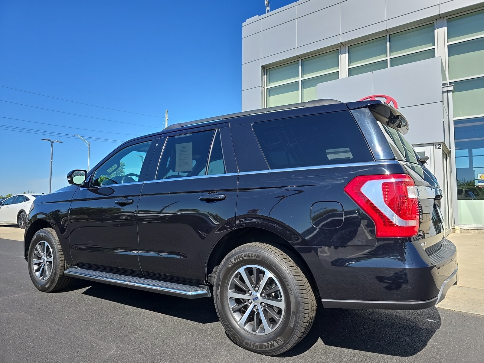 used 2019 Ford Expedition car, priced at $28,935