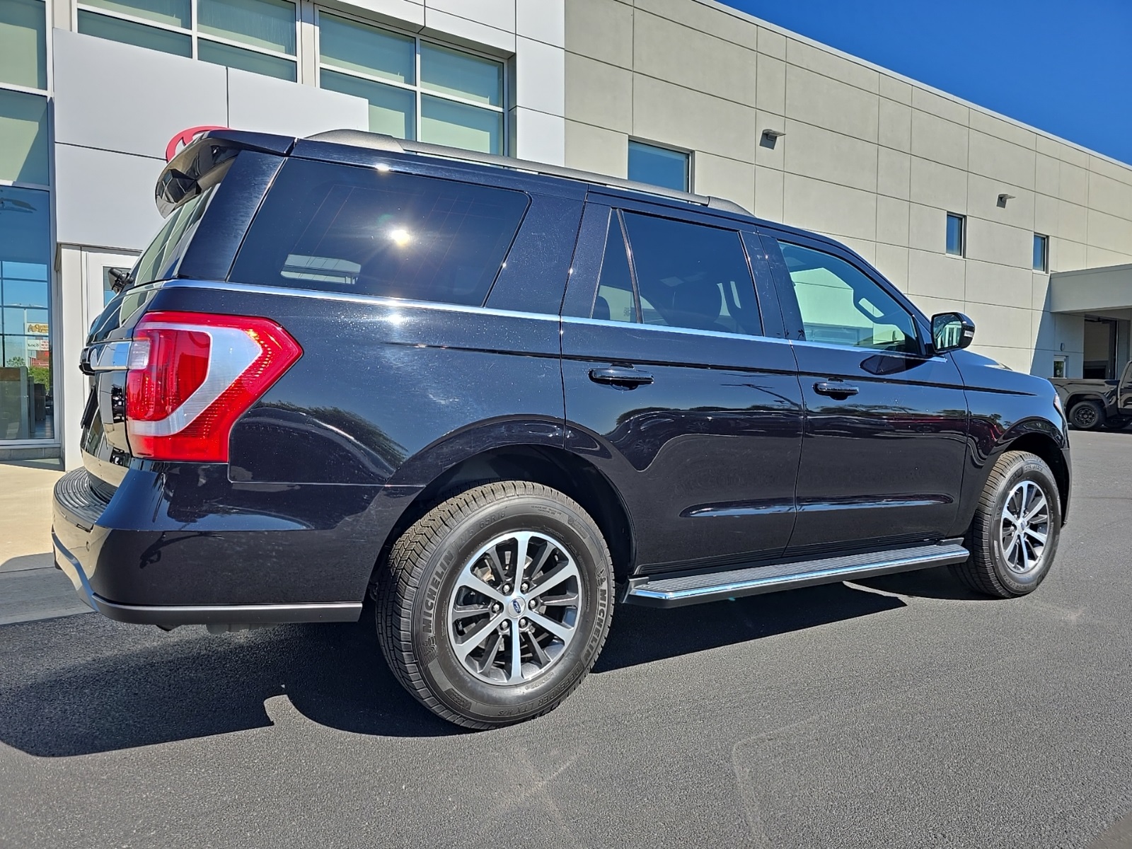 used 2019 Ford Expedition car, priced at $28,935