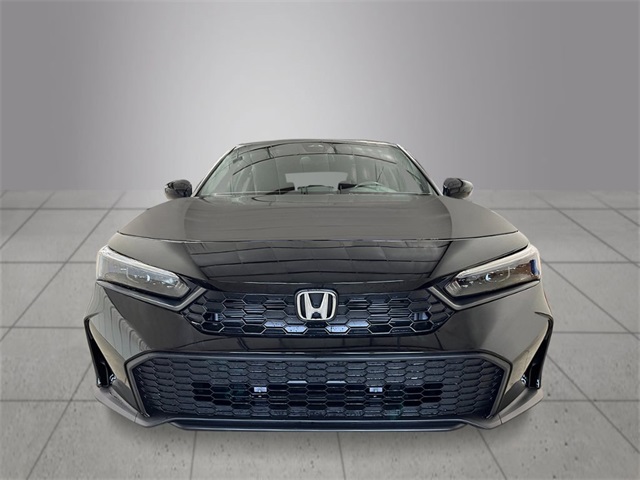 new 2025 Honda Civic car, priced at $28,600