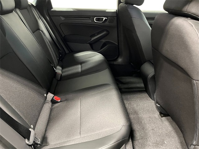 new 2025 Honda Civic car, priced at $28,600