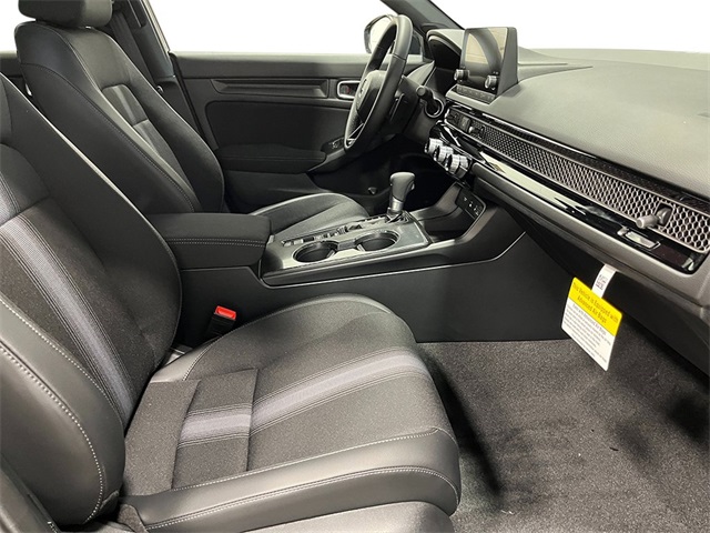 new 2025 Honda Civic car, priced at $28,600