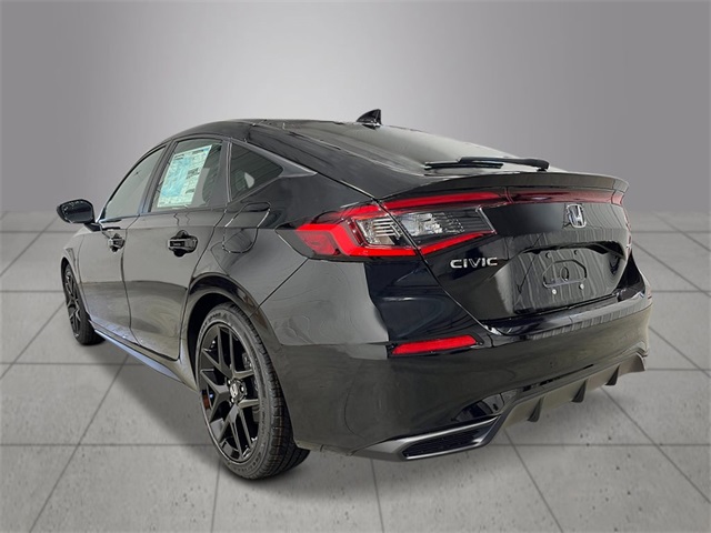new 2025 Honda Civic car, priced at $28,600