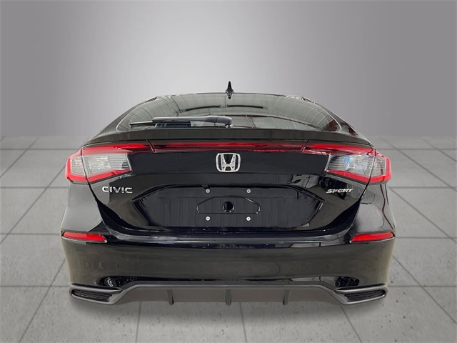 new 2025 Honda Civic car, priced at $28,600