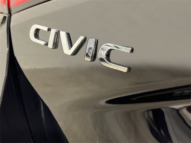 new 2025 Honda Civic car, priced at $28,600
