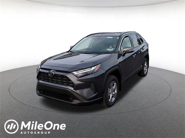 new 2025 Toyota RAV4 Hybrid car, priced at $34,853