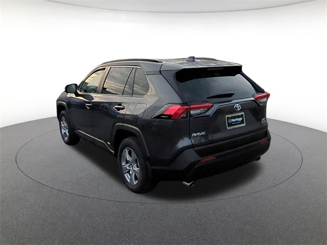 new 2025 Toyota RAV4 Hybrid car, priced at $34,853