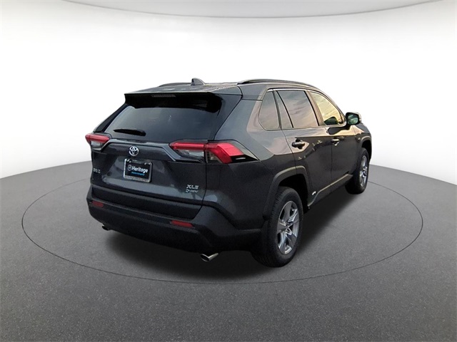 new 2025 Toyota RAV4 Hybrid car, priced at $34,853