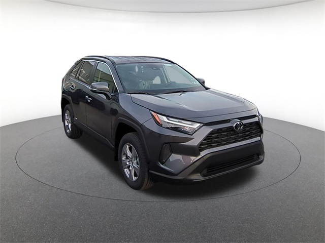 new 2025 Toyota RAV4 Hybrid car, priced at $34,853