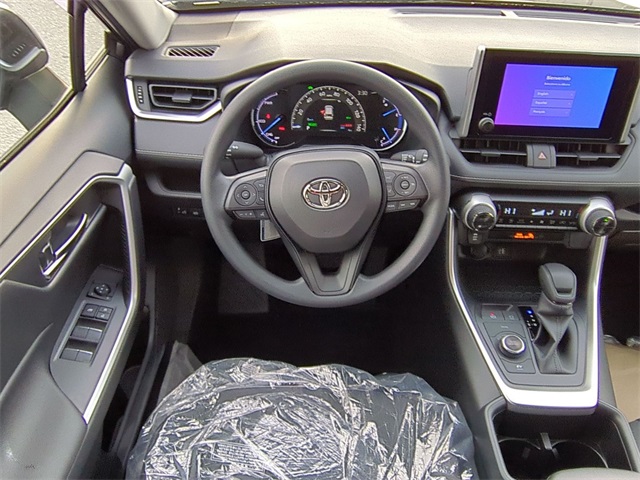 new 2025 Toyota RAV4 Hybrid car, priced at $34,853