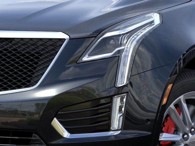 new 2025 Cadillac XT5 car, priced at $62,560