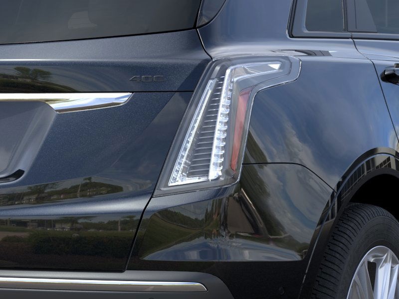 new 2025 Cadillac XT5 car, priced at $62,560