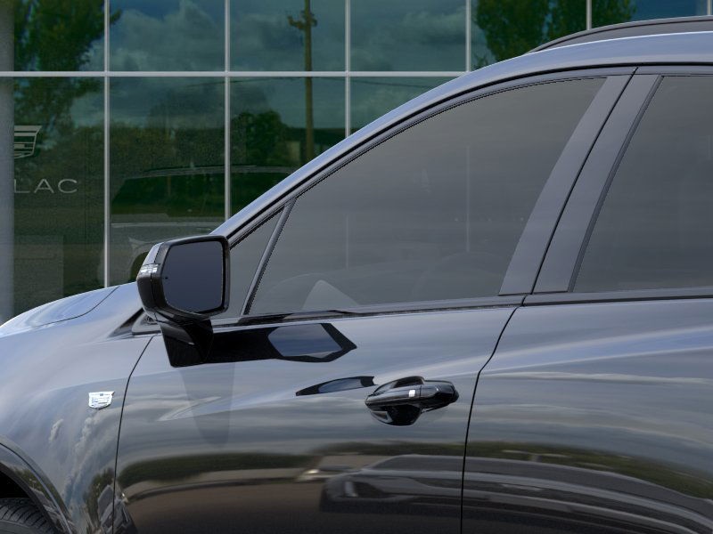 new 2025 Cadillac XT5 car, priced at $62,560