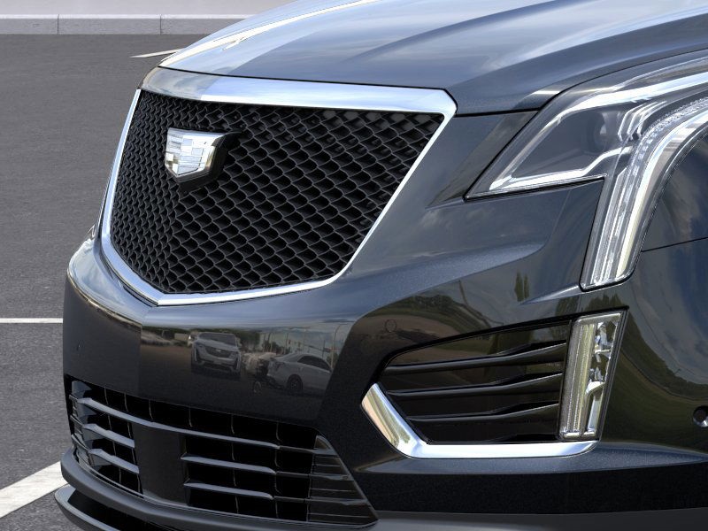 new 2025 Cadillac XT5 car, priced at $62,560