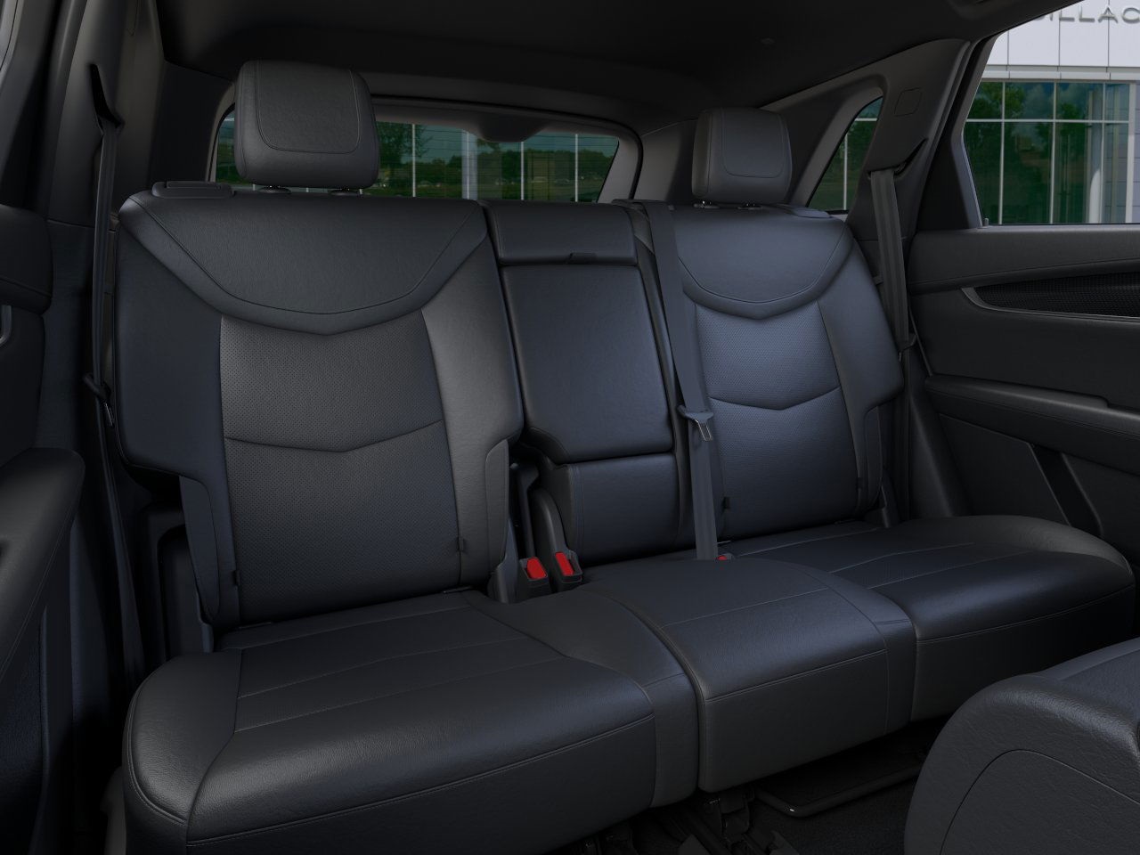 new 2025 Cadillac XT5 car, priced at $62,560