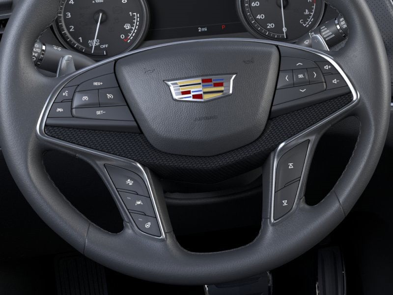 new 2025 Cadillac XT5 car, priced at $62,560