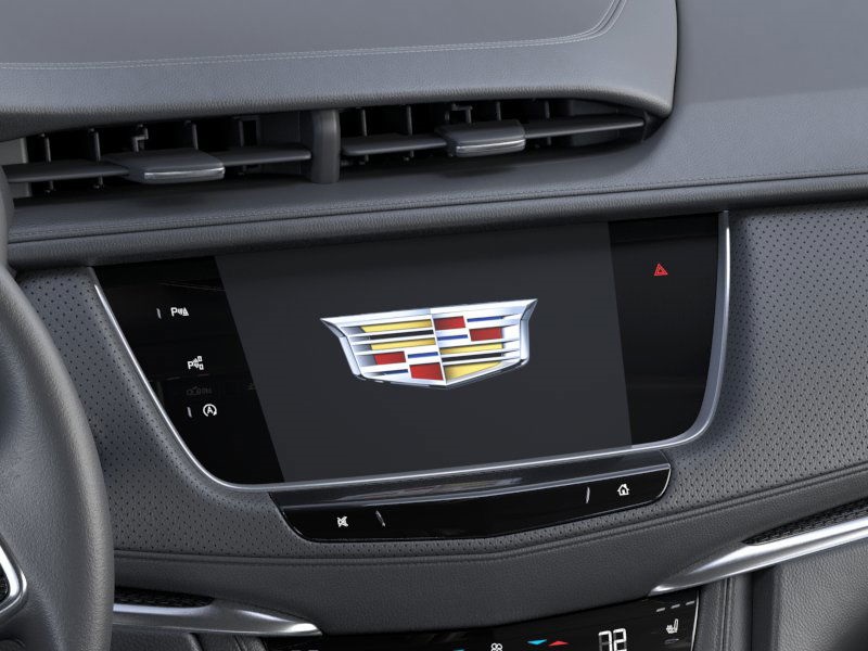 new 2025 Cadillac XT5 car, priced at $62,560