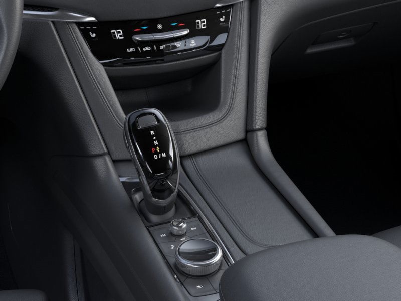 new 2025 Cadillac XT5 car, priced at $62,560
