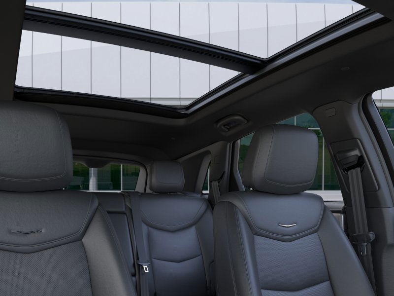 new 2025 Cadillac XT5 car, priced at $62,560